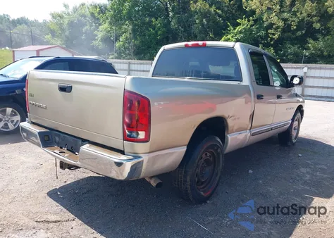 2002 Dodge Ram 1500 St z USA, uszkodzony, nr VIN 3D7HA18N02G199352